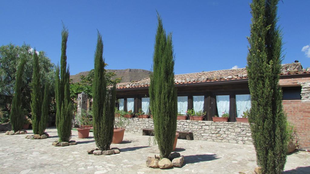 Agriturismo Capuano Βίλα Gangi Εξωτερικό φωτογραφία