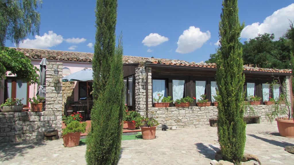 Agriturismo Capuano Βίλα Gangi Εξωτερικό φωτογραφία